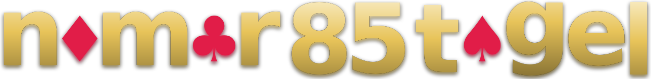 nomor 85 togel logo